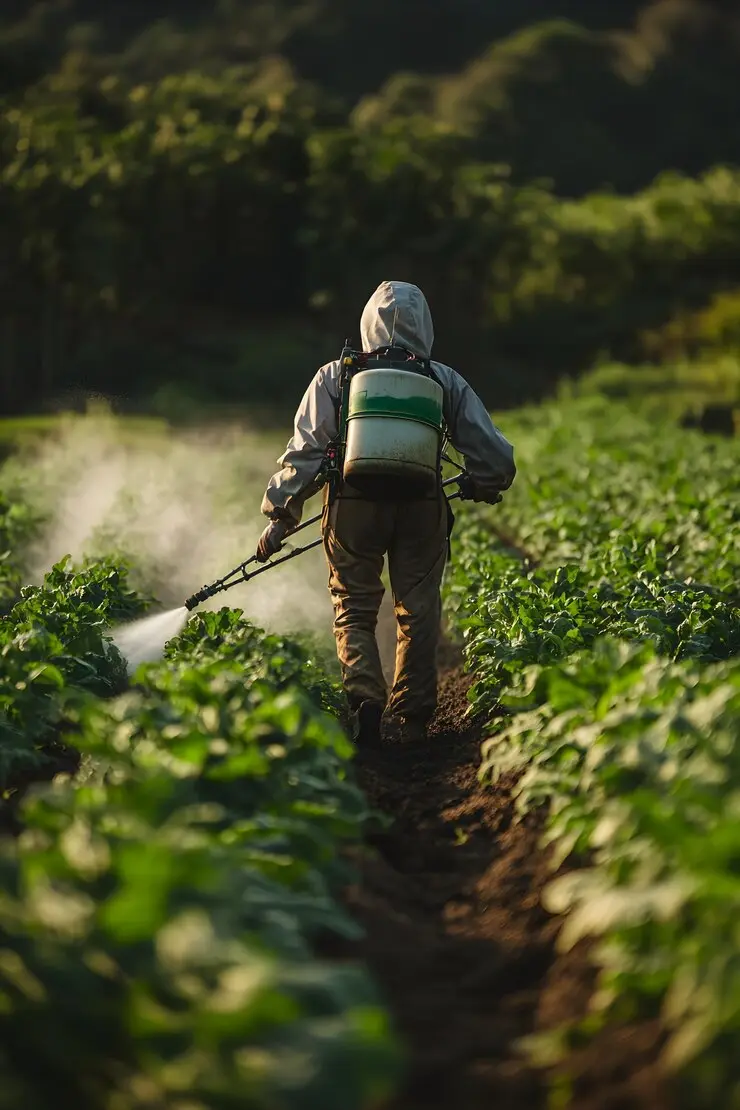 Pesticides
