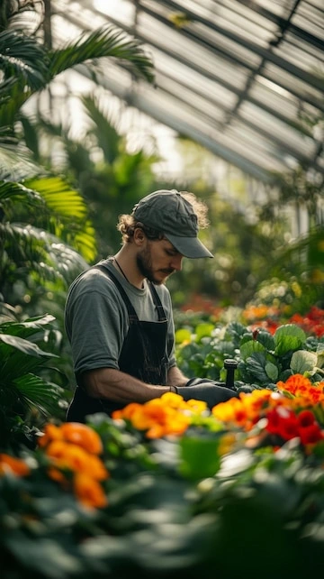 Flowering Stimulant